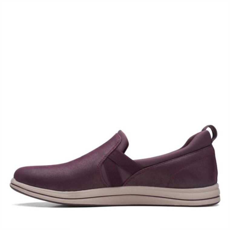 Brisa Bali Burdeos Clarks Burdeos