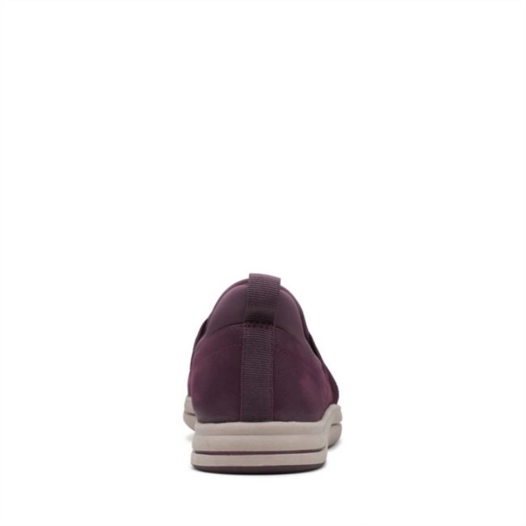 Brisa Bali Burdeos Clarks Burdeos