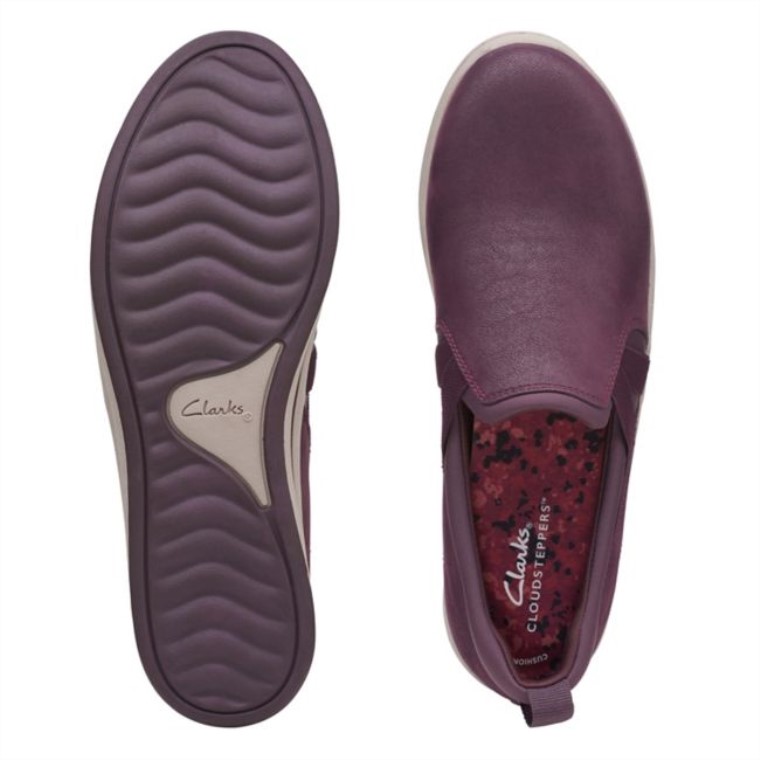 Brisa Bali Burdeos Clarks Burdeos