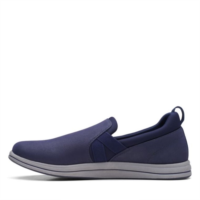 Brisa Bali Azul Marino Oscuro Azul Marino Oscuro Clarks