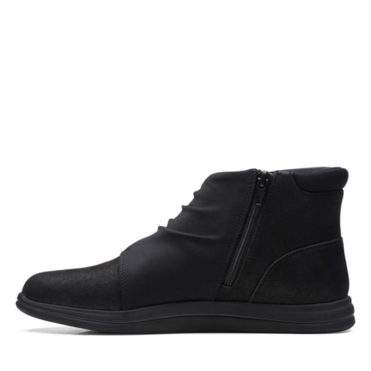 Brisa Anochecer Negro Clarks Negro