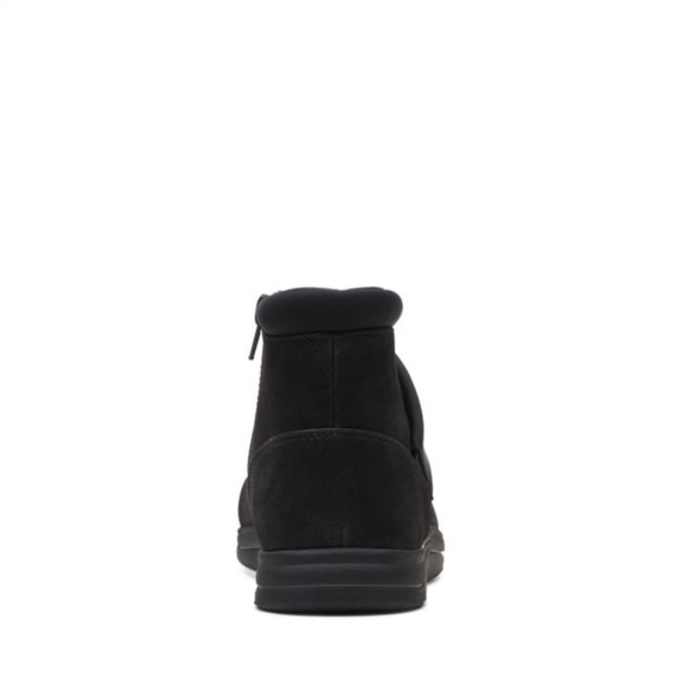 Brisa Anochecer Negro Clarks Negro