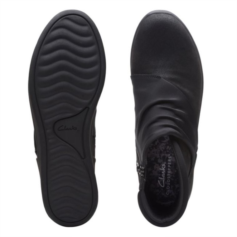 Brisa Anochecer Negro Clarks Negro