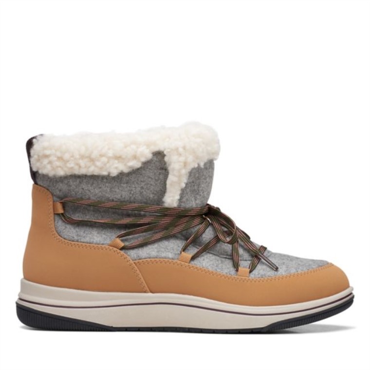 Brisa Glaciar Combinación De Grises Combinación De Grises Clarks