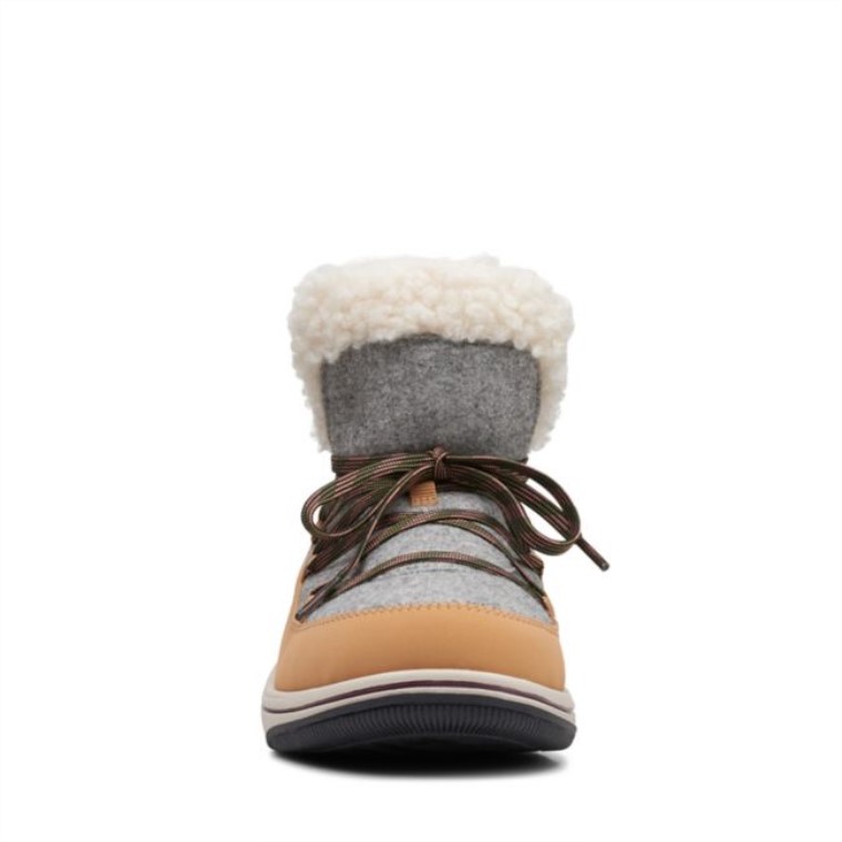 Brisa Glaciar Combinación De Grises Combinación De Grises Clarks