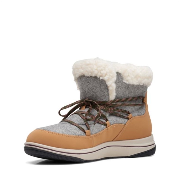 Brisa Glaciar Combinación De Grises Combinación De Grises Clarks
