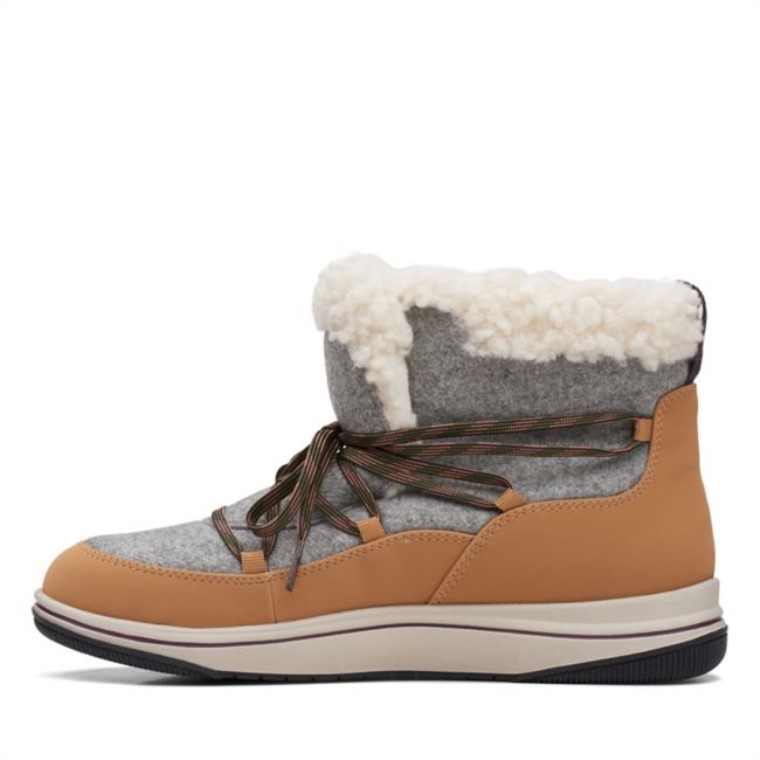 Brisa Glaciar Combinación De Grises Combinación De Grises Clarks