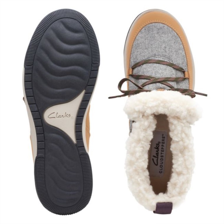 Brisa Glaciar Combinación De Grises Combinación De Grises Clarks