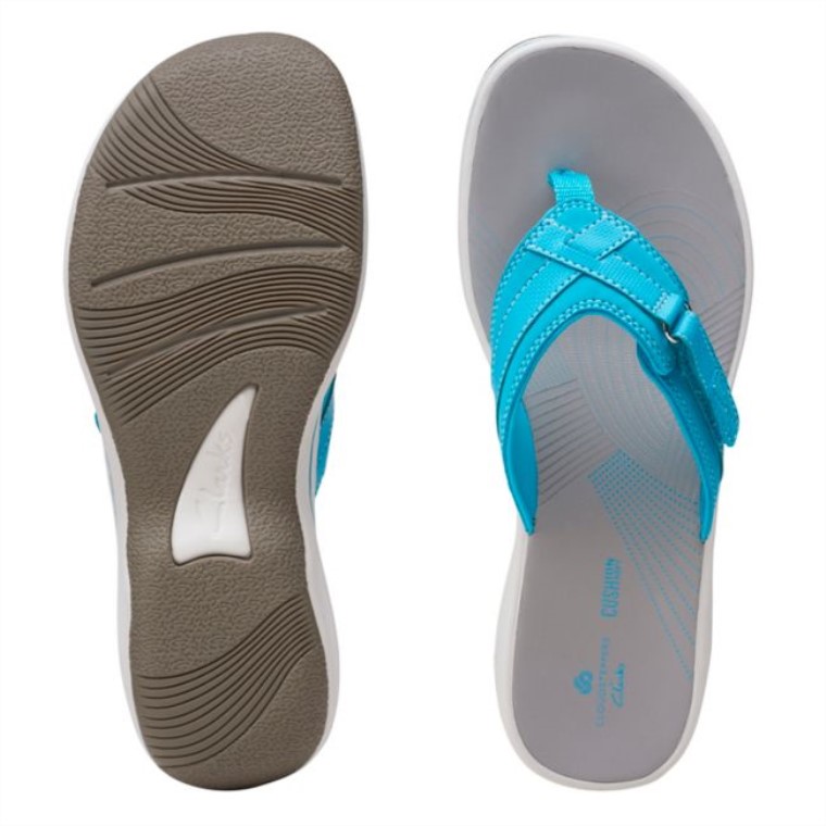 Brisa Marina Aqua Sintetica Clarks Aqua Sintetica