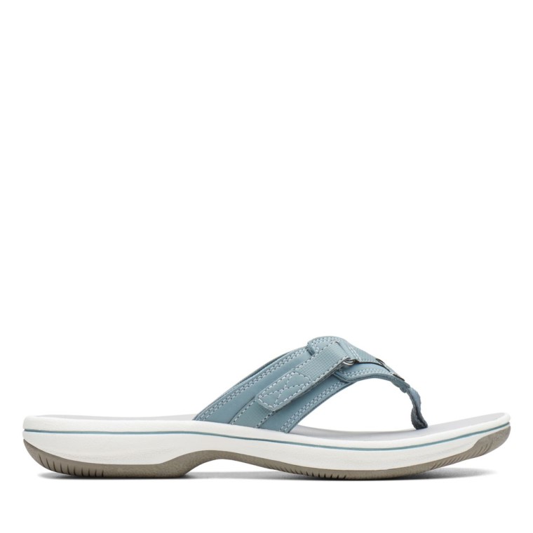 Brisa Marina Azul Gris Clarks Azul Gris