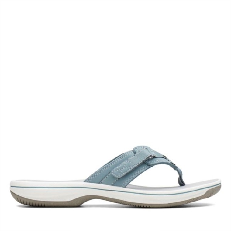 Brisa Marina Azul Gris Clarks Azul Gris