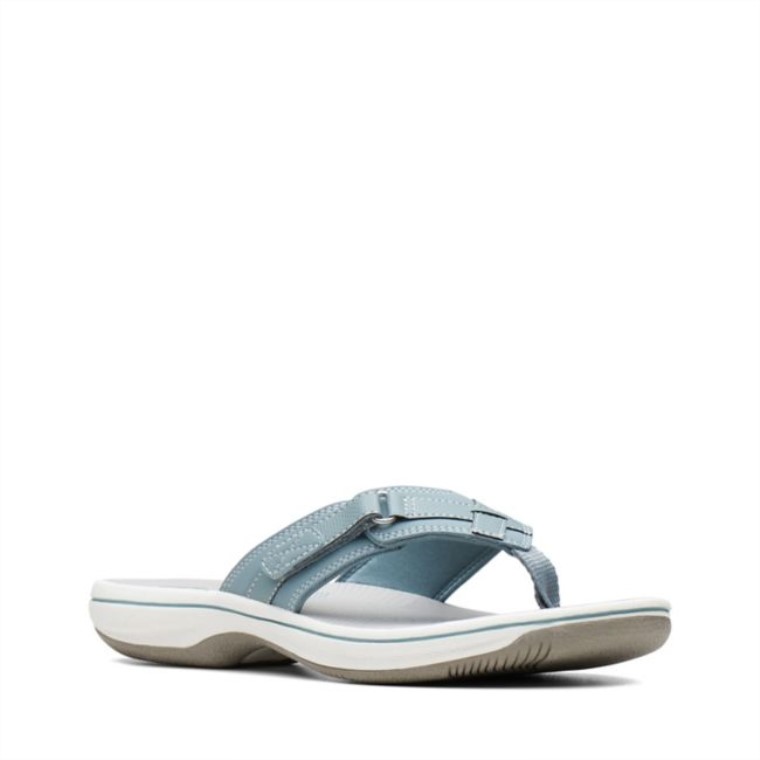 Brisa Marina Azul Gris Clarks Azul Gris