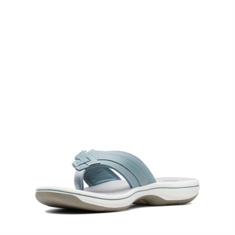 Brisa Marina Azul Gris Clarks Azul Gris