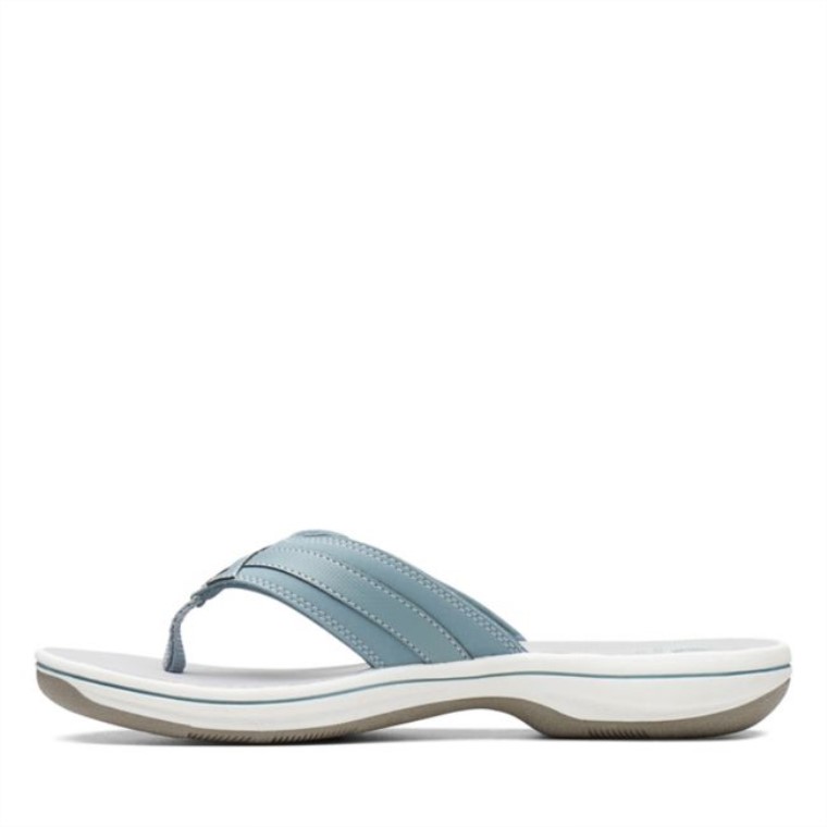 Brisa Marina Azul Gris Clarks Azul Gris