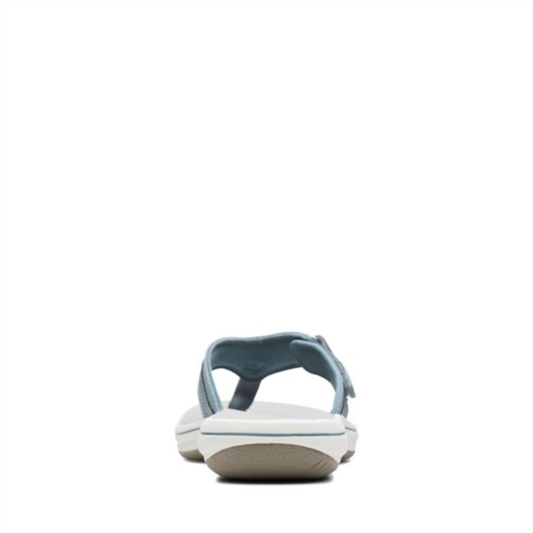 Brisa Marina Azul Gris Clarks Azul Gris