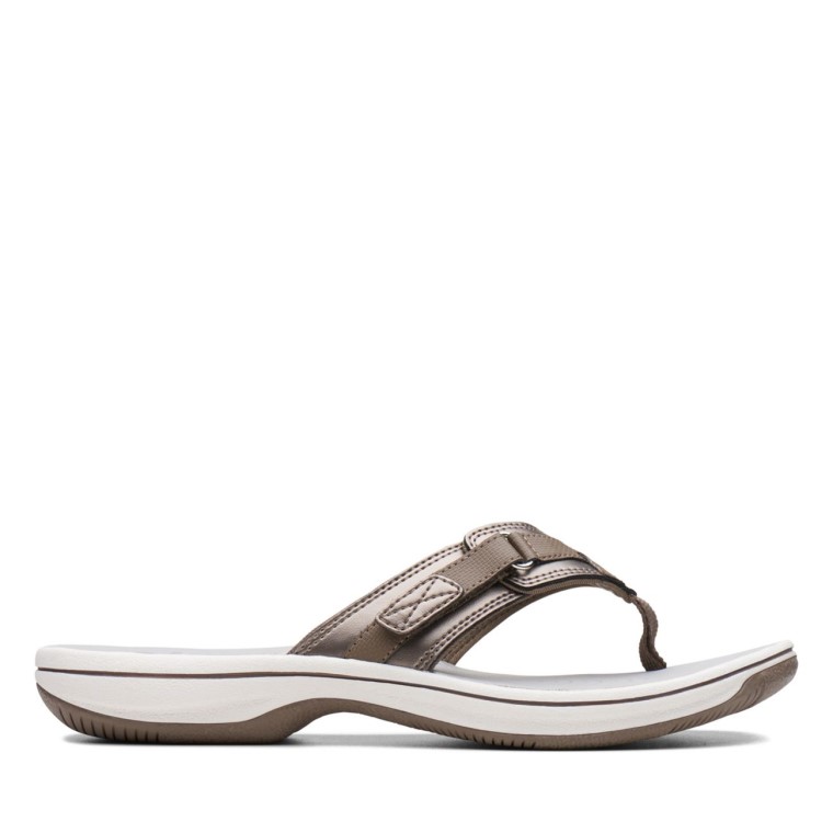 Breeze Marina Peltre Sintético Peltre Clarks Sintético