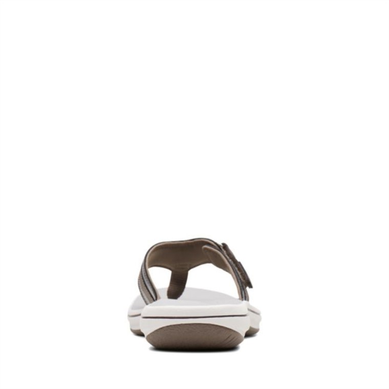 Breeze Marina Peltre Sintético Peltre Clarks Sintético
