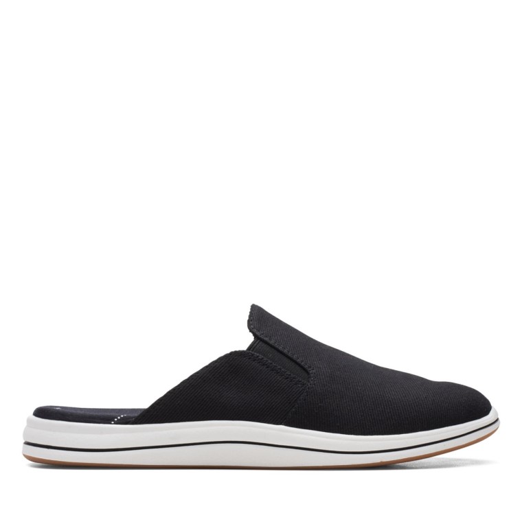 Brisa Orilla Negro Clarks Negro