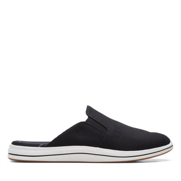 Brisa Orilla Negro Clarks Negro