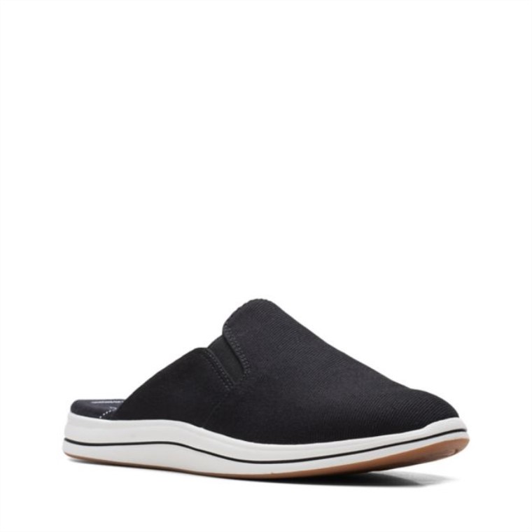 Brisa Orilla Negro Clarks Negro