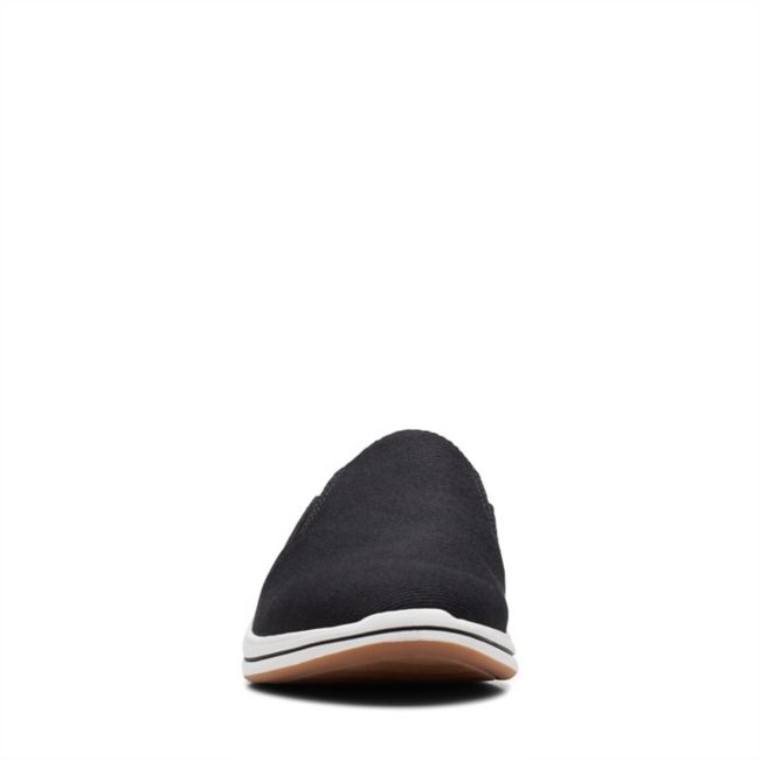 Brisa Orilla Negro Clarks Negro