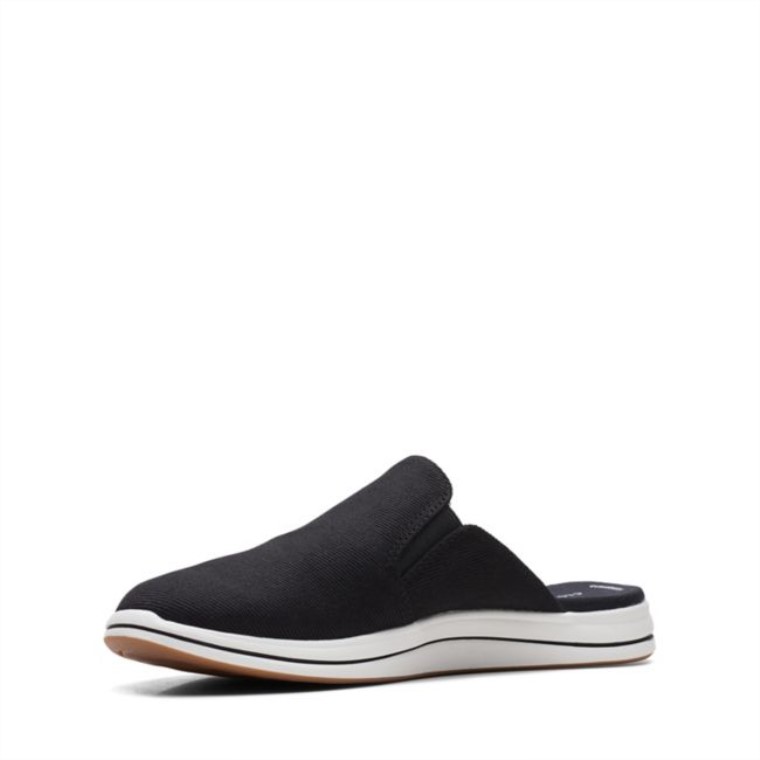 Brisa Orilla Negro Clarks Negro