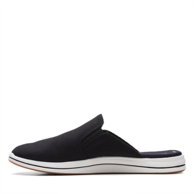 Brisa Orilla Negro Clarks Negro