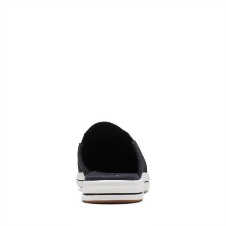 Brisa Orilla Negro Clarks Negro