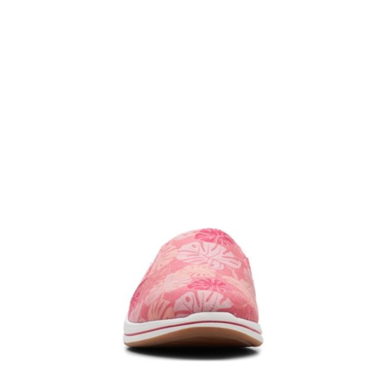 Brisa Orilla Coral Floral Clarks Coral Floral