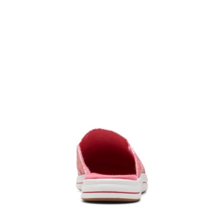 Brisa Orilla Coral Floral Clarks Coral Floral