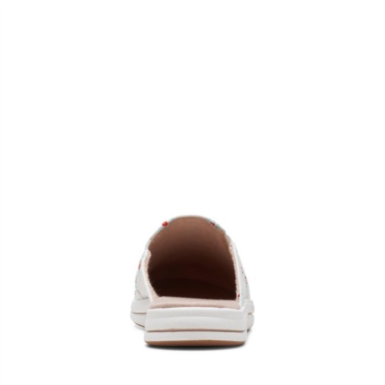 Brisa Orilla Lienzo Natural Lienzo Natural Clarks
