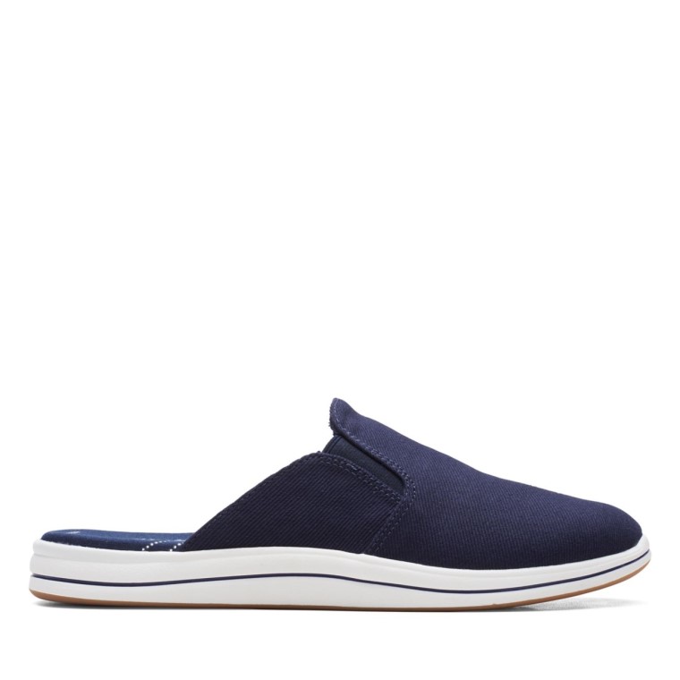 Breezy Costa Azul Marino Clarks Azul Marino