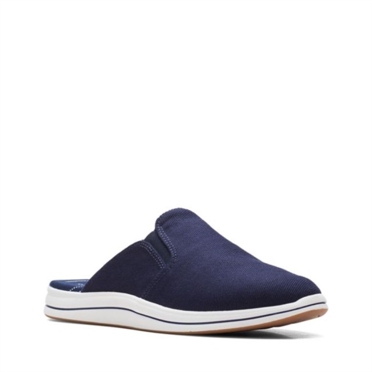 Breezy Costa Azul Marino Clarks Azul Marino