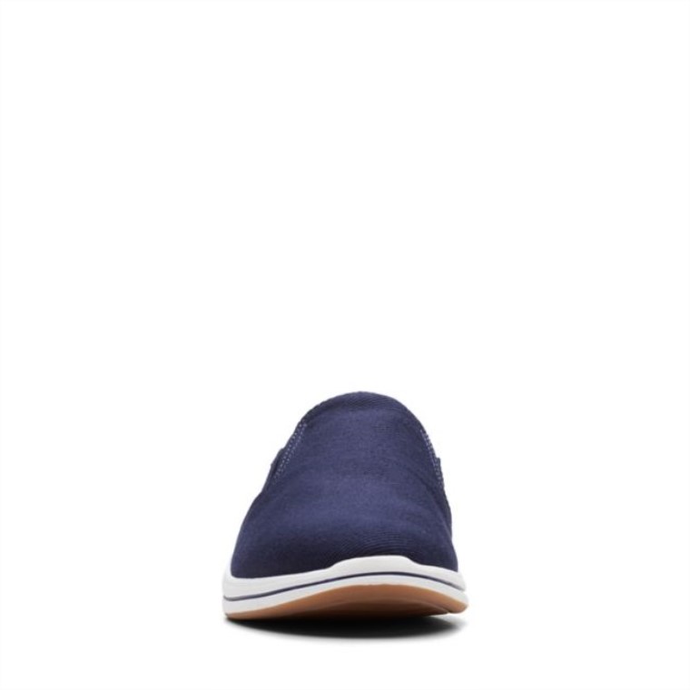 Breezy Costa Azul Marino Clarks Azul Marino