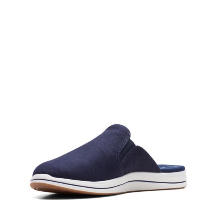 Breezy Costa Azul Marino Clarks Azul Marino