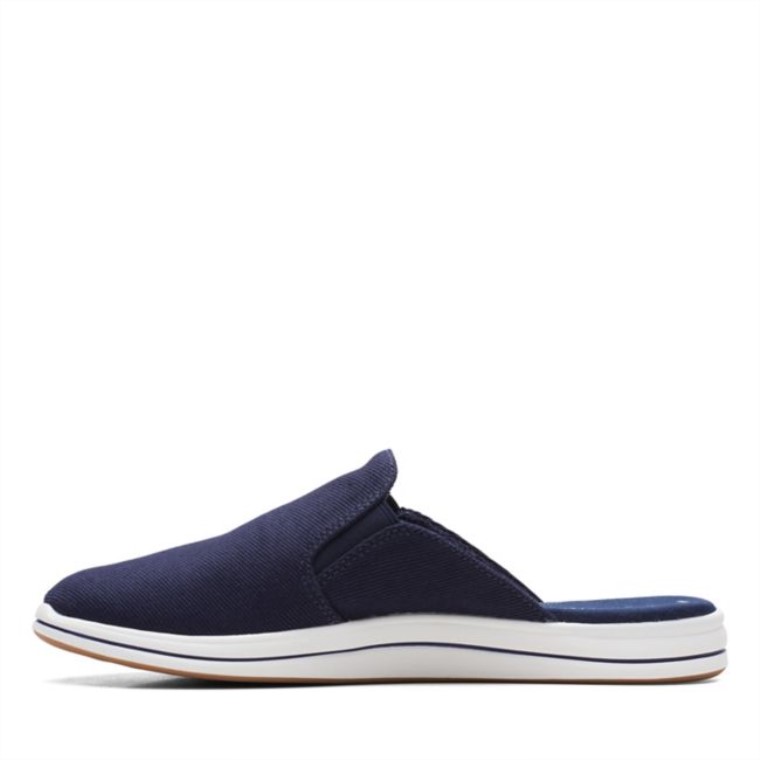 Breezy Costa Azul Marino Clarks Azul Marino