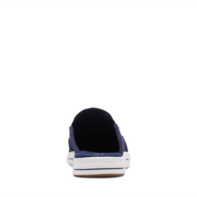 Breezy Costa Azul Marino Clarks Azul Marino