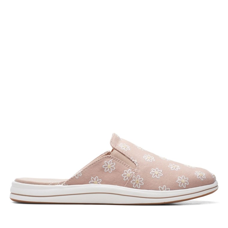 Brisa Orilla Taupe Combi Clarks Taupe Combi