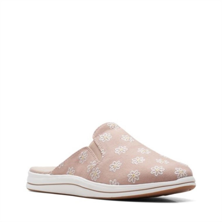 Brisa Orilla Taupe Combi Clarks Taupe Combi