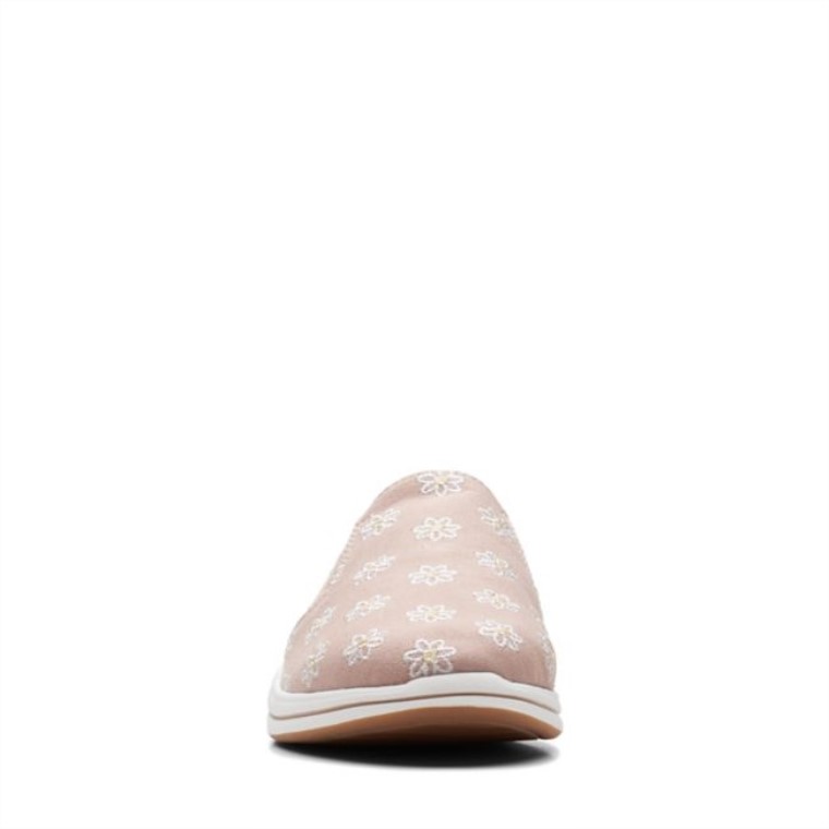 Brisa Orilla Taupe Combi Clarks Taupe Combi