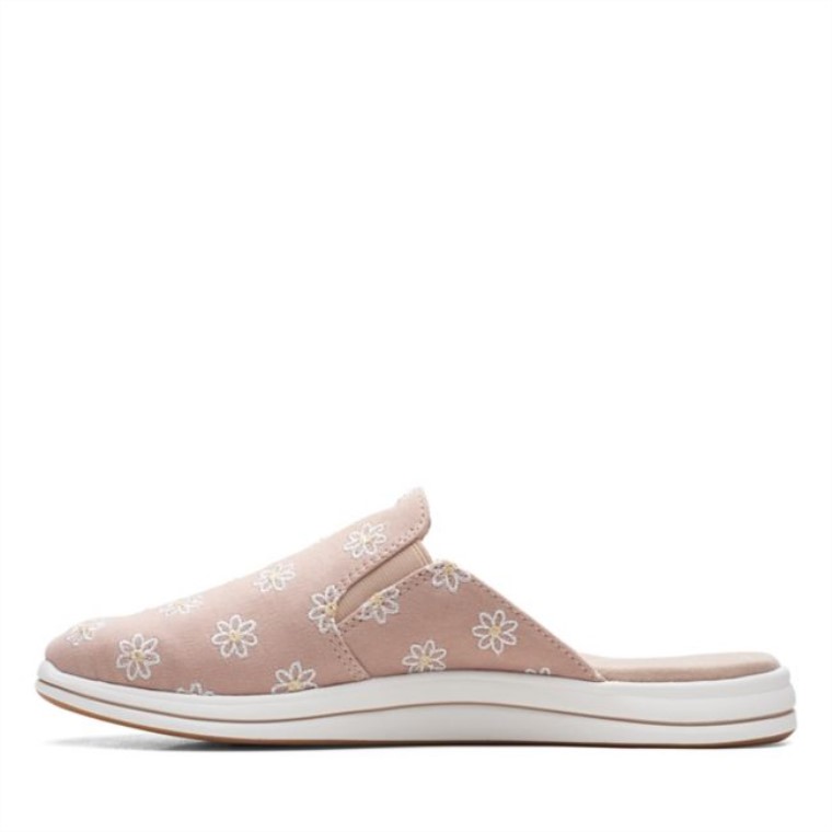 Brisa Orilla Taupe Combi Clarks Taupe Combi