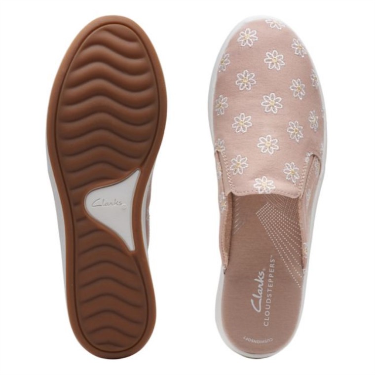 Brisa Orilla Taupe Combi Clarks Taupe Combi