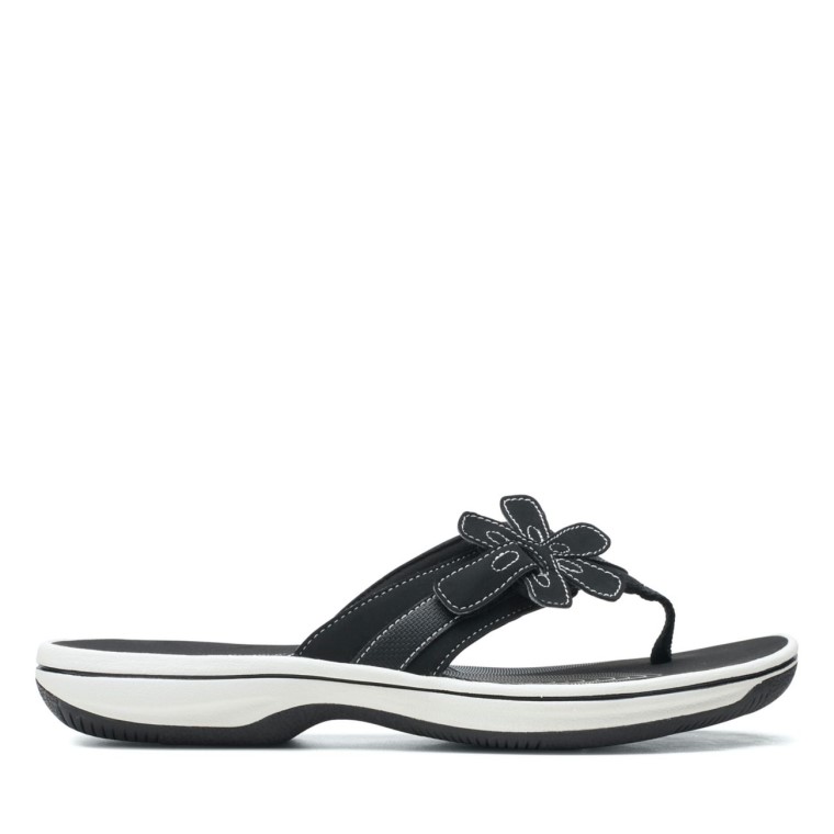Brinkley Flora Negro Negro Clarks