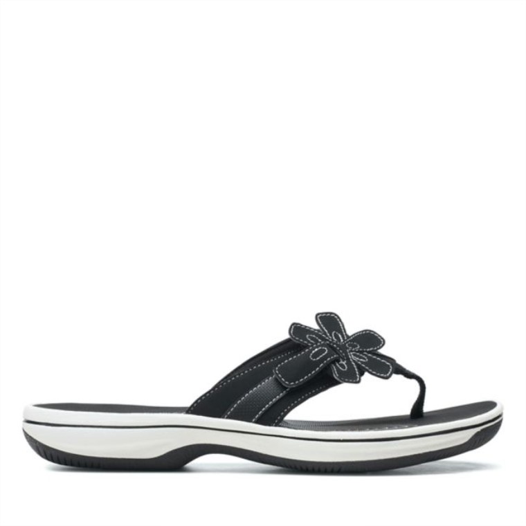 Brinkley Flora Negro Negro Clarks