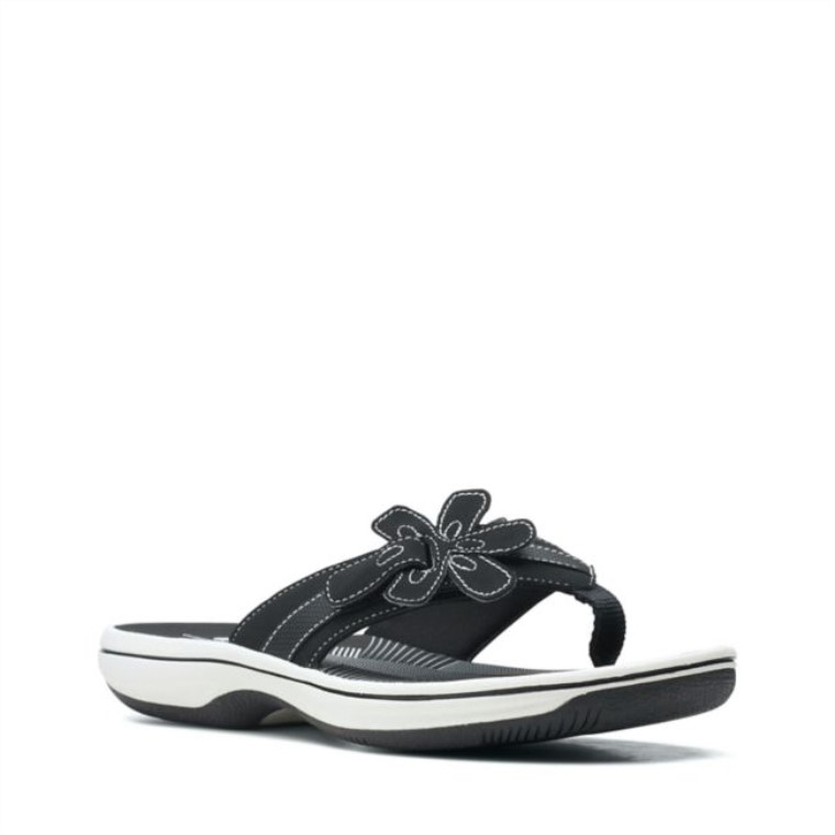 Brinkley Flora Negro Negro Clarks