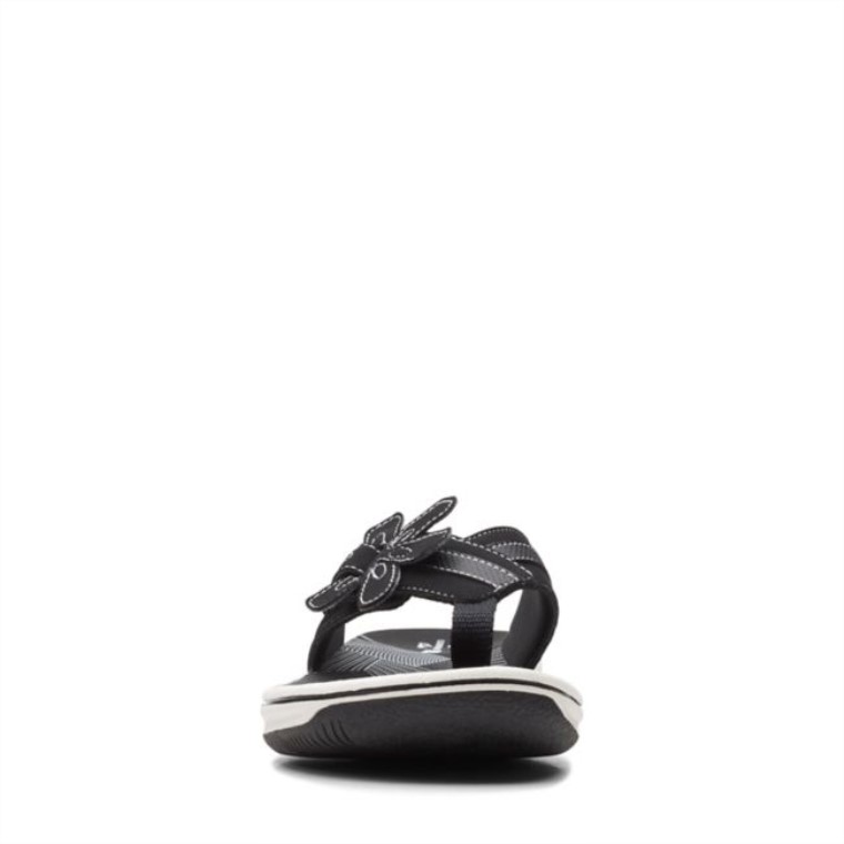 Brinkley Flora Negro Negro Clarks