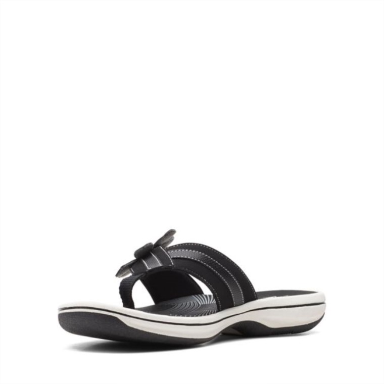Brinkley Flora Negro Negro Clarks