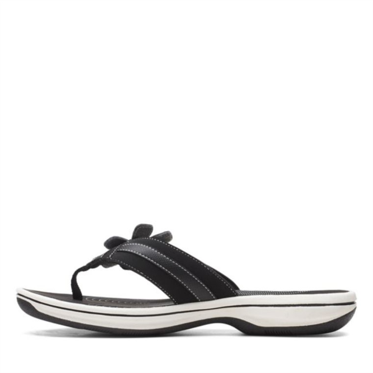 Brinkley Flora Negro Negro Clarks
