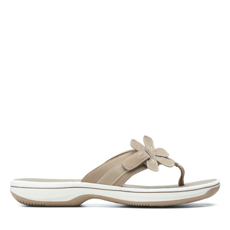 Topo Flora Brinkley Topo Clarks
