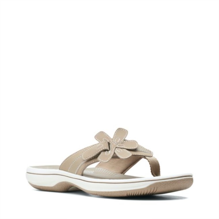 Topo Flora Brinkley Topo Clarks